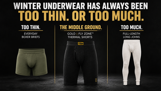 Winter Underwear Options