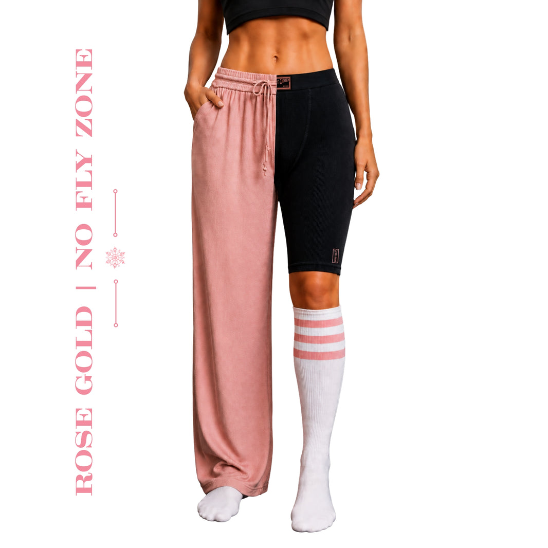 ROSE GOLD | NO FLY ZONE